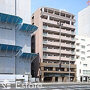 サンパティーク東片端 6階 築24年8ヶ月の賃貸物件