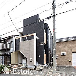 名古屋市営名城線 堀田駅 徒歩3分の賃貸アパート