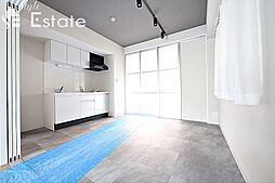 セントフィオーレ 10階1LDKのリビング/ダイニング