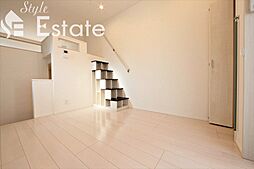 ハーモニーテラス石田町 1階1SKのリビング/ダイニング