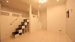 ハーモニーテラス松園 1階1SKのリビング/ダイニング