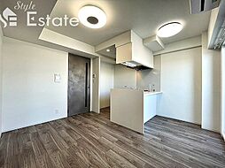 名古屋市営桜通線 桜山駅 徒歩1分の賃貸マンション 12階1LDKのリビング/ダイニング