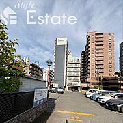 桜山駅より徒歩1分 7階 新築の賃貸物件