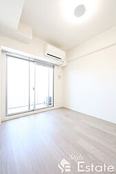 名古屋市営東山線 新栄町駅 徒歩3分の賃貸マンション 13階1Kのリビング/ダイニング