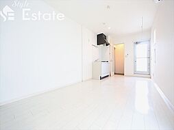 サザンクロス 3階ワンルームのリビング/ダイニング