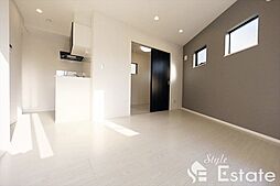 Cherim Luce 新瑞 1階1LDKのリビング/ダイニング