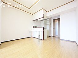 サン・ミズホビル 9階1LDKのリビング/ダイニング