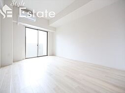 アールグラン瑞穂 1階1Kのリビング/ダイニング