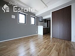 COZY豊岡通 5階1LDKのリビング/ダイニング