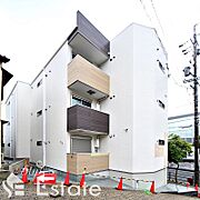 野並駅より徒歩3分 3階 築3年4ヶ月の賃貸物件