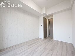 名古屋市営桜通線 今池駅 徒歩1分の賃貸マンション 13階1Kのリビング/ダイニング