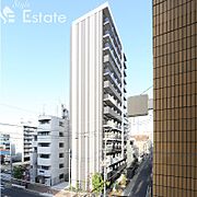 今池駅より徒歩5分 7階 築2年7ヶ月の賃貸物件