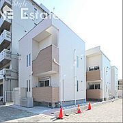 堀田駅より徒歩4分 1階 築8年9ヶ月の賃貸物件