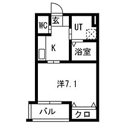 スターブル野並 3階