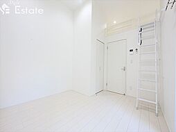 ワルキューレ 2階1SKのリビング/ダイニング