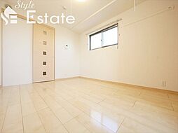 メゾン　ド　アミティエ 4階1Kのリビング/ダイニング