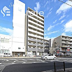 名古屋市営桜通線 野並駅 徒歩1分の賃貸マンション