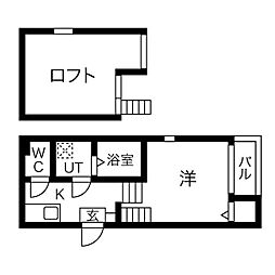 レガート野並 1階/-