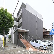 瑞穂区役所駅より徒歩3分 3階 築18年6ヶ月の賃貸物件