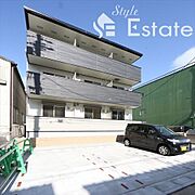 野並駅より徒歩3分 3階 築2年10ヶ月の賃貸物件