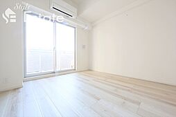 名古屋市営東山線 今池駅 徒歩8分の賃貸マンション 10階1Kのリビング/ダイニング