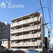 池下駅より徒歩4分 3階 築20年8ヶ月の賃貸物件