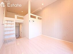 stage 黒門町 1階1Kのリビング/ダイニング