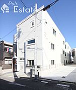 川名駅より徒歩4分 2階 築5年の賃貸物件