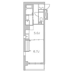 メゾン・ド・ヴェール 5階