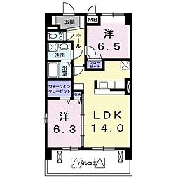 プラジュ千種 4階