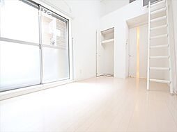 プランタン白金 1階1SKのリビング/ダイニング