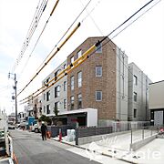 川名駅より徒歩3分 2階 築2年2ヶ月の賃貸物件