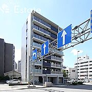 新栄町駅より徒歩3分 8階 築3年6ヶ月の賃貸物件