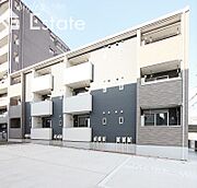 野並駅より徒歩5分 築7年11ヶ月 3階建の賃貸物件