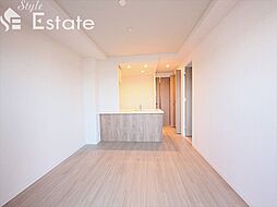 Grand Palace IKAI 2階1LDKのリビング/ダイニング