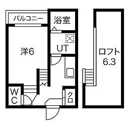 アイディールホーム”Lily” 2階/-