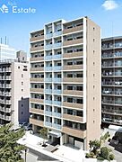 今池駅より徒歩1分 3階 築17年3ヶ月の賃貸物件