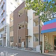 吹上駅より徒歩5分 築6年8ヶ月 3階建の賃貸物件