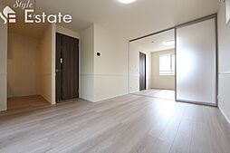 プレタクチュール中根町 3階1LDKのリビング/ダイニング