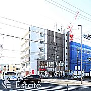 いりなか駅より徒歩1分 4階 築48年11ヶ月の賃貸物件