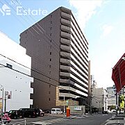 高岳駅より徒歩1分 5階 築18年2ヶ月の賃貸物件
