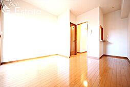 メゾン浅井 3階1Kのリビング/ダイニング