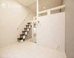 ハーモニーテラス城木町II 2階1Kのリビング/ダイニング