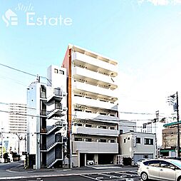 JR中央本線 鶴舞駅 徒歩5分の賃貸マンション
