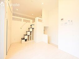 ハーモニーテラス野並III 2階1SKのリビング/ダイニング