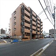 植田駅より徒歩10分 4階 築38年の賃貸物件