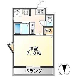 DWELL GOKENYA 1階/-