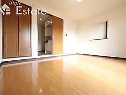 DWELL GOKENYA 1階1Kのリビング/ダイニング