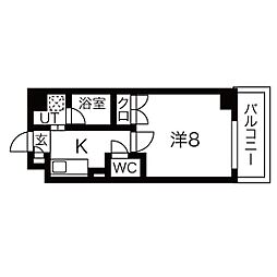 シティライフ池下北 3階/-