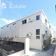 瑞穂運動場東駅より徒歩10分 築3年4ヶ月 2階建の賃貸物件